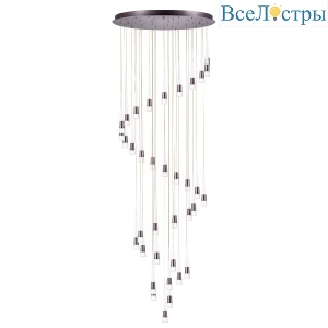Каскадная люстра Lightstar Cone 757361
