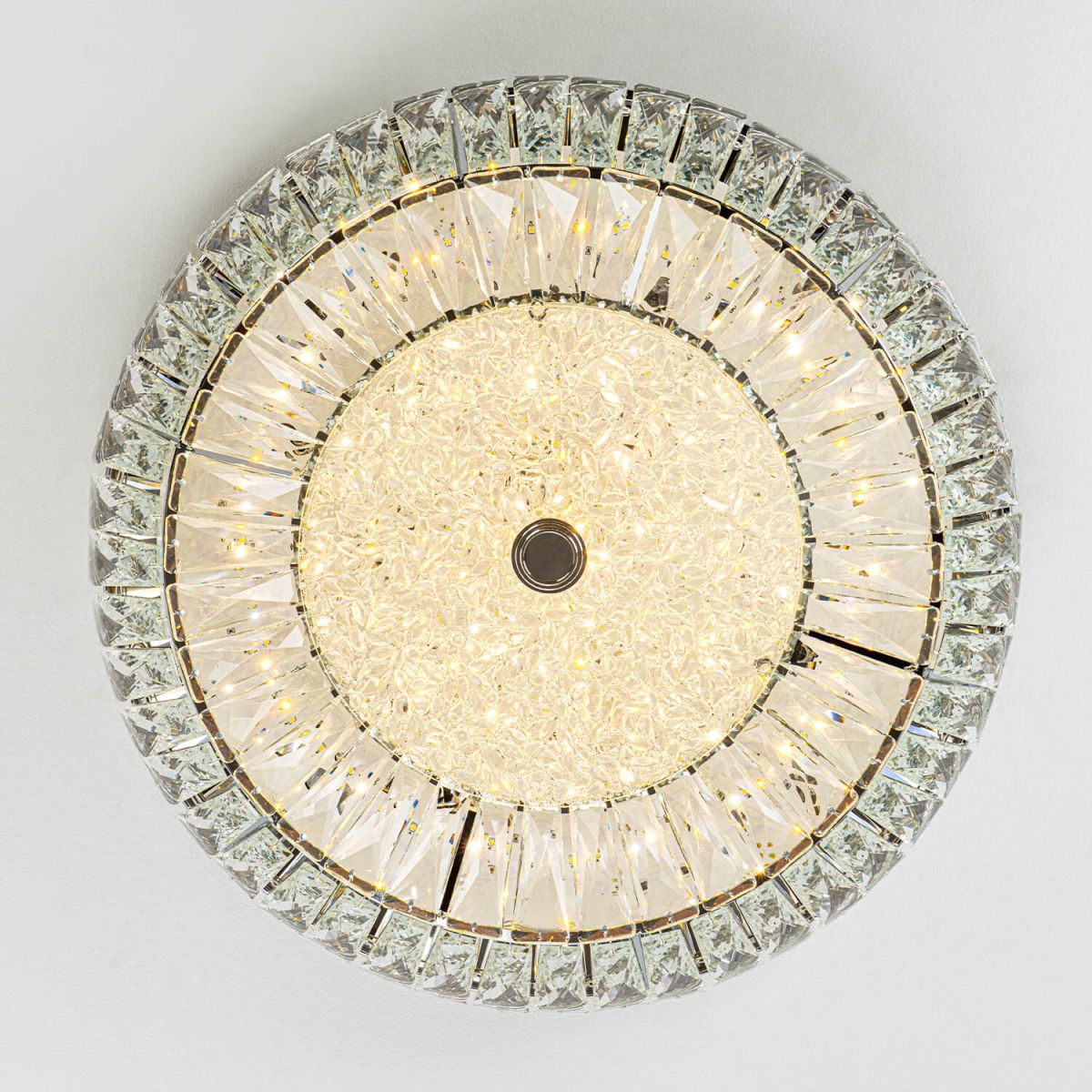 потолочный cветильник led4u l1190-500 cr