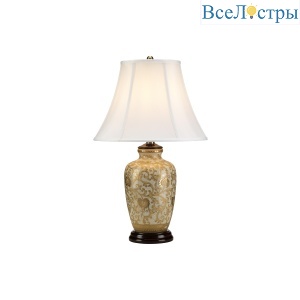 Настольная лампа Elstead Lighting Goldthistle GOLD-THISTLE-TL