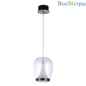Подвесной светодиодный светильник Divinare Campo 5875/09 SP-15