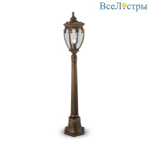 Уличный светильник Maytoni Fleur O414FL-01GB1