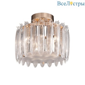 Потолочная люстра Delight Collection MD22027002 MX22027002-D45 gold