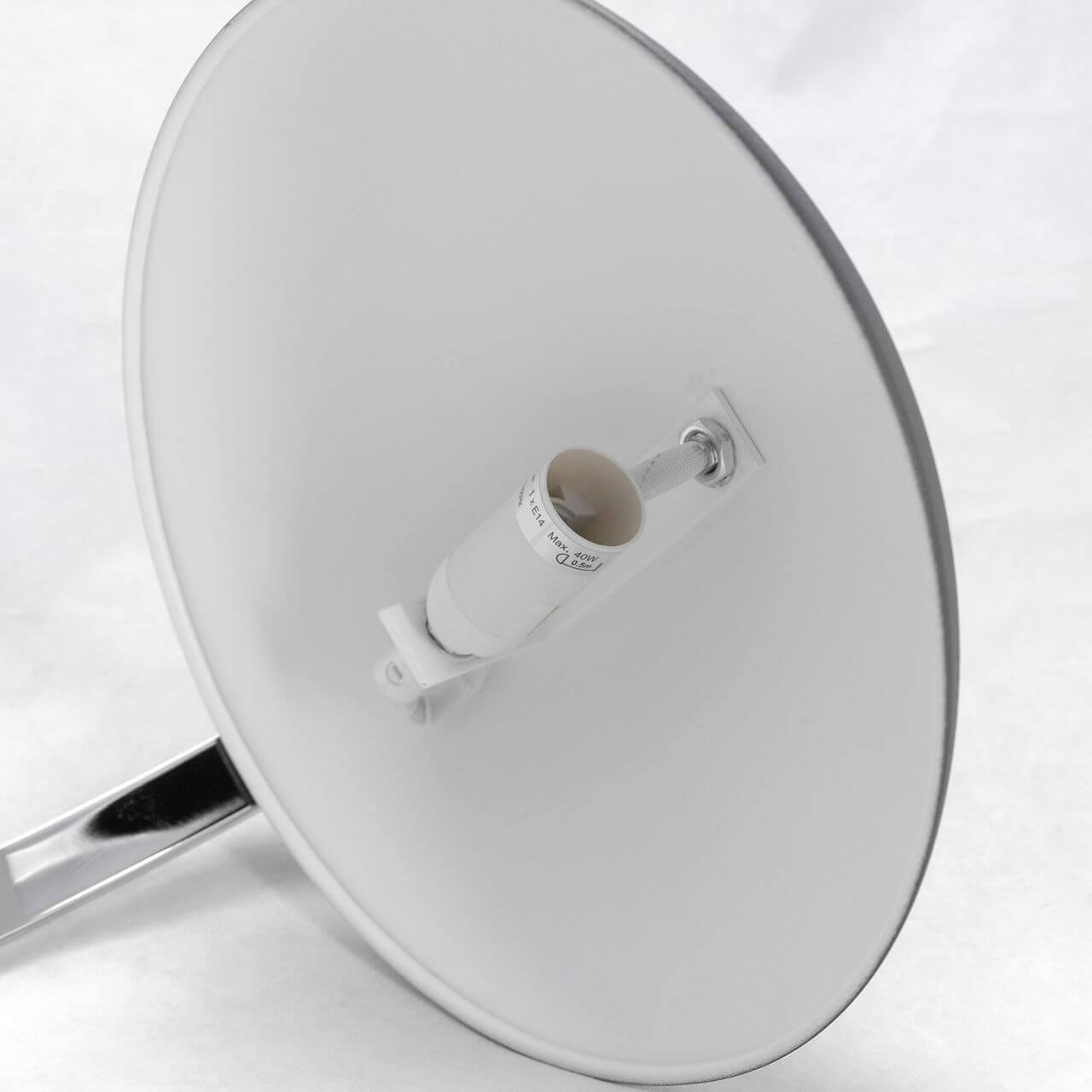 настольная лампа lussole lgo falcon grlsp-0559