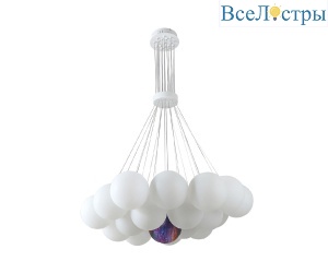 Подвесная люстра Kink Light Алди 08475-19,01