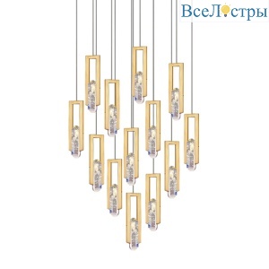 Подвесной светильник Delight Collection OM8201004 OM8201004-13 gold
