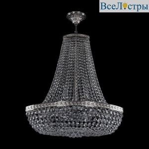 Подвесная люстра Bohemia Ivele 19283/H2/55IV Ni