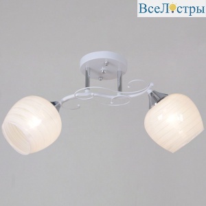 Потолочный светильник Reluce 65560-0.3-02 WH+CR