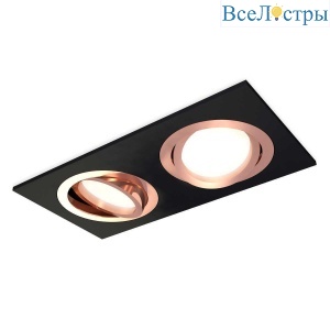 Комплект встраиваемого светильника Ambrella light Techno Spot XC (C7636, N7005) XC7636084