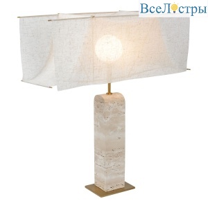 Настольная лампа Lussole Woodruff LSP-5007