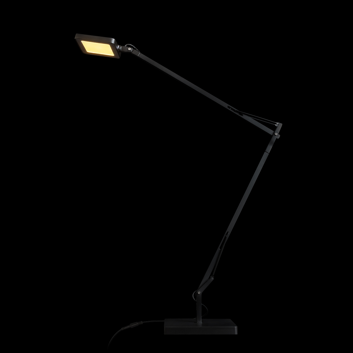 настольная лампа loft it kelvin 10484t