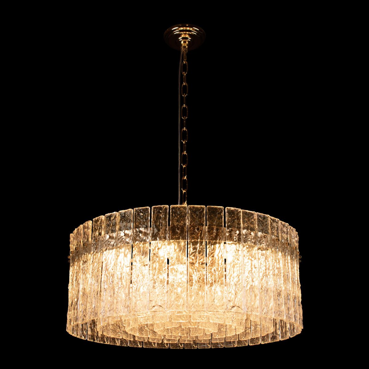 подвесная люстра loft it nevada 10297/600 french gold