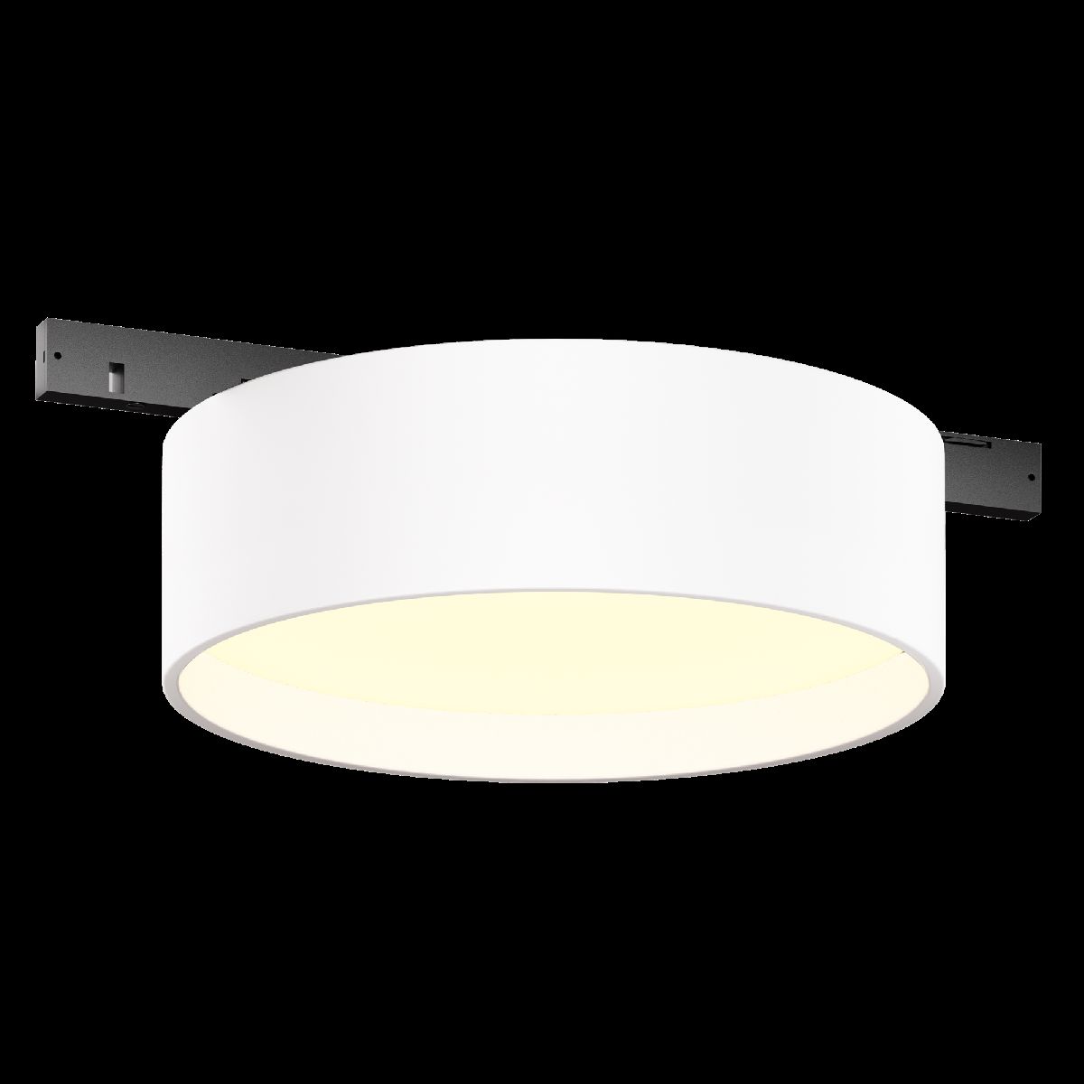 трековый магнитный светильник maytoni zon tr189-1-12w3k-bw