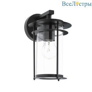 Уличный настенный светильник Eglo Valdeo 96239