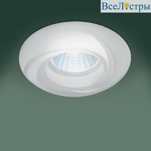 Встраиваемый светильник Leucos SD 874 White 0301197363511
