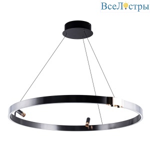 Подвесная люстра Arte Lamp Cesare A1993SP-38BK