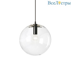 Подвесной светильник Delight Collection Ball 8722P/XL black/clear