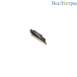 Трековый магнитный светильник Maytoni Technical Points Rot Exility X TR242-4-12WTW-DSZ-B