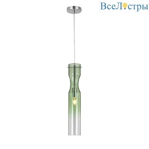 Подвесной светильник Indigo Beuta 11052/1P Green V000561