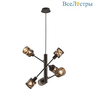 Подвесная люстра Citilux Гессен CL536165