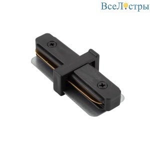 Прямой коннектор Denkirs TR1101-BK