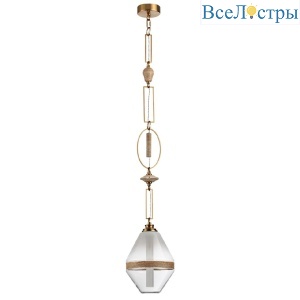 Подвесной светильник Odeon Light Pendant Krema 5441/1A