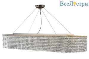 Подвесная люстра Arti Lampadari Milano E 1.5.120X30.501 N