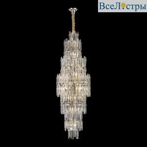 Подвесная люстра Wertmark Lazzara WE107.23.303