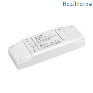 Блок питания Arlight ARV-SP-24040-PFC-DALI-1-10V-PD (24V, 1.67A, 40W) 041385