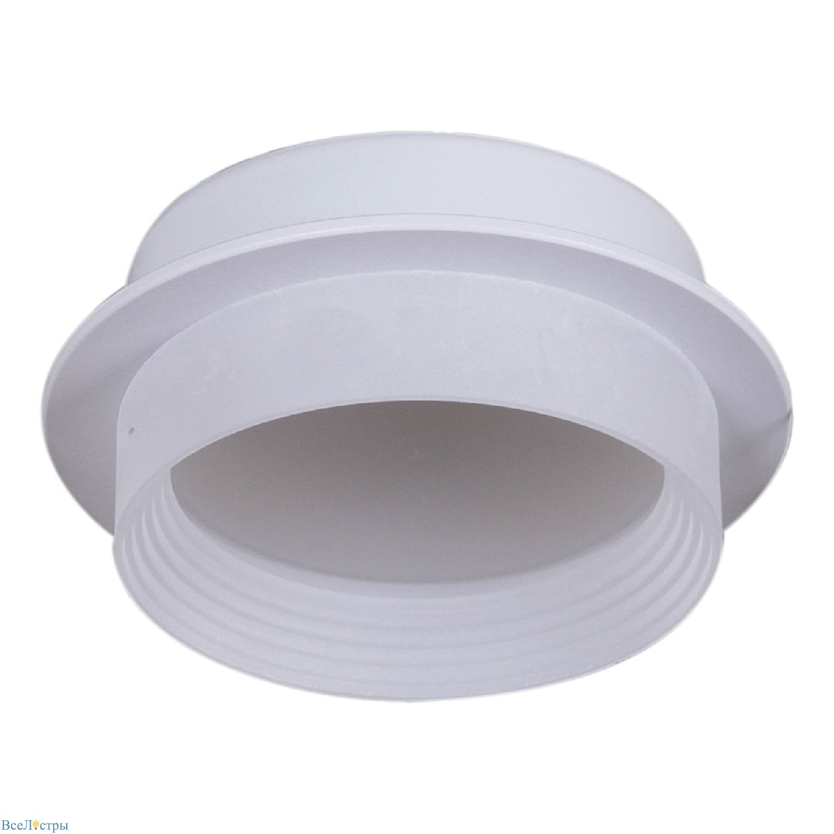 встраиваемый светильник reluce 53004-9.0-001rld gx53 wt