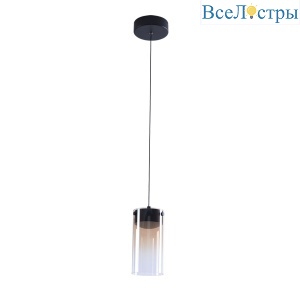 Подвесной светильник Arte Lamp Lanterna A3606SP-7BK