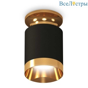 Комплект потолочного светильника Ambrella light Techno Spot XC (N6905, C6302, N6134) XS6302160