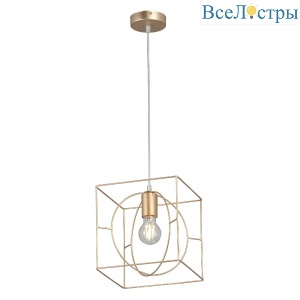 Подвесной светильник Vitaluce V3063-8/1S