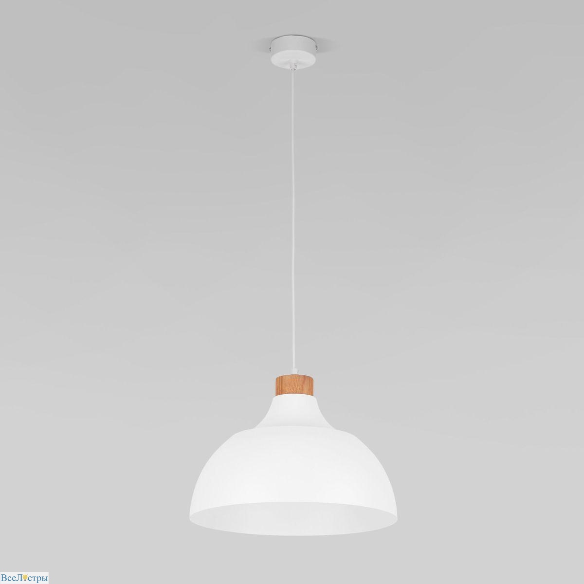 подвесной светильник tk lighting 2070 cap white