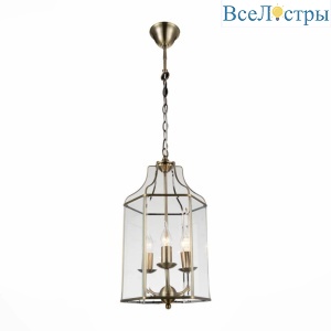 Подвесная люстра ST Luce SL228.303.03
