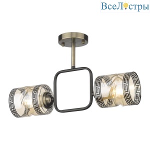 Потолочный светильник Velante 215-507-02