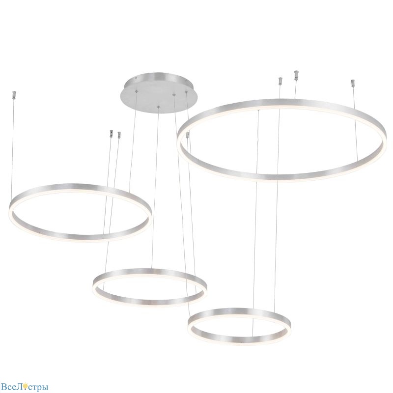подвесная люстра stilfort planetary 4005/11/04pl+cb