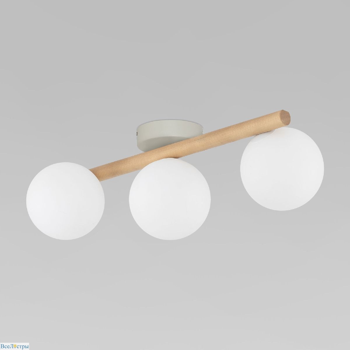 потолочный светильник tk lighting 5768 estera wood a068621