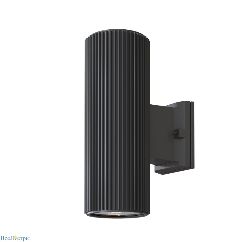 уличный настенный светильник maytoni rando o419wl-02gr