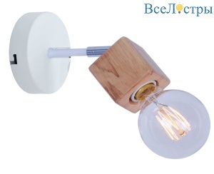 Бра Toplight Alisha TL1197B-01WH