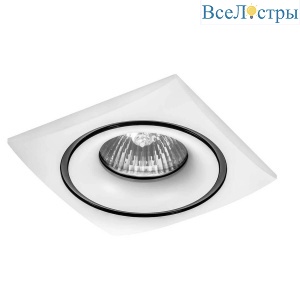 Встраиваемый светильник Lightstar Levigo 010036