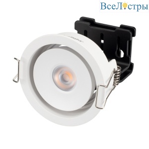 Встраиваемый светильник Arlight 028146
