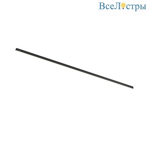 Трековый магнитный светильник Maytoni Basis TR190-1-15W3K-B