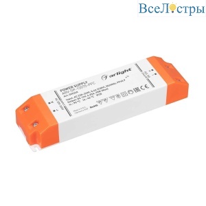 Блок питания Arlight ARV-SP-12075-PFC 12V 75W IP20 6,25A 039240