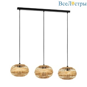 Подвесная люстра Eglo Amsfield 43863