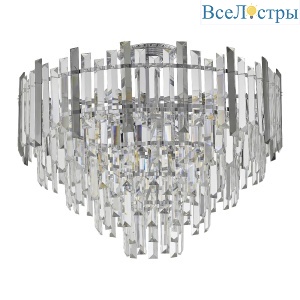 Потолочная люстра Arte Milano Sorrento 374409/9/60/570 CR