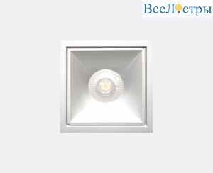 Встраиваемый светильник Italline IT06-6020 white 4000K