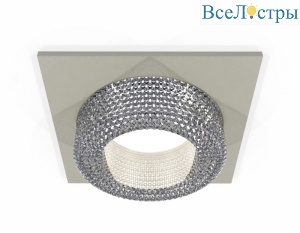 Встраиваемый светильник Ambrella Light Techno XC7633020 (C7633, N7191)