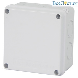 Коробка разветвительная Stekker EBX31-02-65 39558
