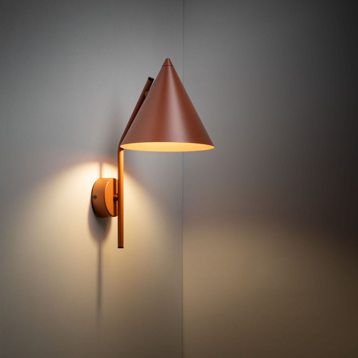 бра tk lighting 11087 cono brick a070963