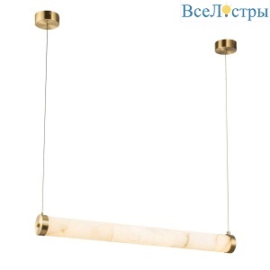 Подвесной светильник Belfast Ravenhill L-8199-L90 BR MB